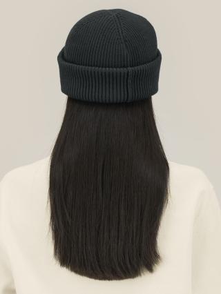 Fisherman Beanie 2.0 Black - Retro