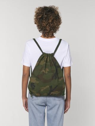 Gym Bag AOP Camouflage - Retro Gym Bag AOP Camouflage - Retro