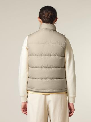 Puffer Gilet Desert Dust - Retro