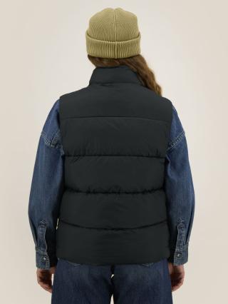 Puffer Gilet 2.0 Black - Retro