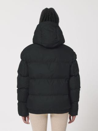 Puffer Black - Retro