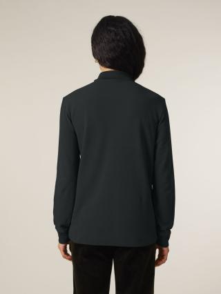 Prepster 2.0 Long Sleeve Black - Retro
