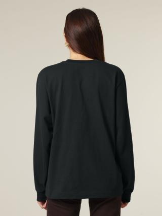 Freestyler Long Sleeve Black - Retro Freestyler Long Sleeve Black - Retro