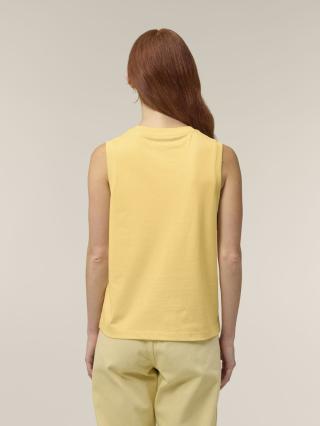 Stella Mia Viva Yellow - Retro