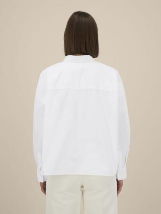 Stella Harper White - Retro