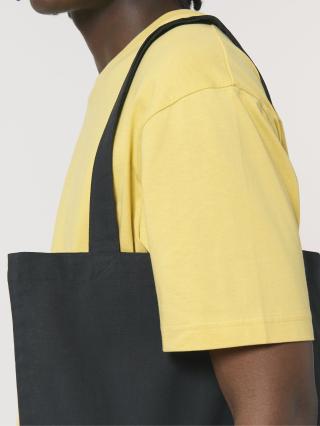 Light Tote Bag Black - Dettaglio