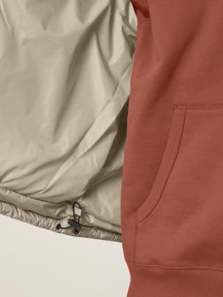 Puffer Gilet Desert Dust - Dettaglio