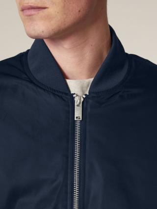 Bomber 2.0 French Navy - Dettaglio Bomber 2.0 French Navy - Dettaglio