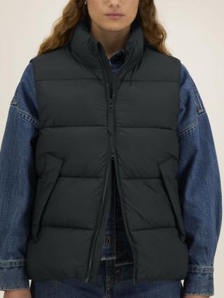 Puffer Gilet 2.0 Black - Dettaglio