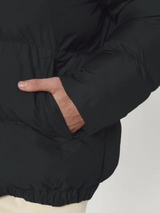 Puffer Black - Dettaglio