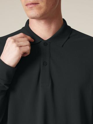 Prepster 2.0 Long Sleeve Black - Dettaglio