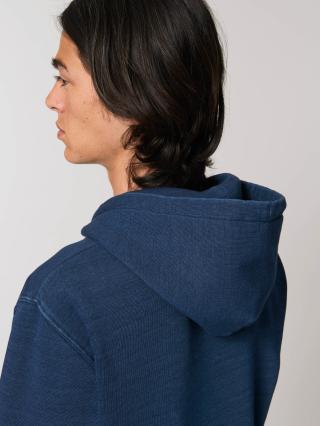 Cruiser Denim Mid Washed Indigo - Dettaglio Cruiser Denim Mid Washed Indigo - Dettaglio
