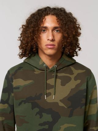 Cruiser AOP Camouflage - Dettaglio Cruiser AOP Camouflage - Dettaglio