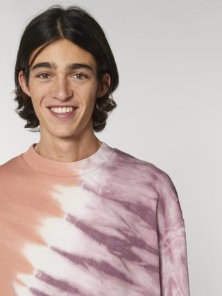 Firer Tie and Dye Tie&Dye Mauve/Rose Clay - Dettaglio Firer Tie and Dye Tie&Dye Mauve/Rose Clay - Dettaglio