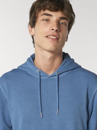 Cruiser Vintage G. Dyed Cadet Blue - Dettaglio Cruiser Vintage G. Dyed Cadet Blue - Dettaglio