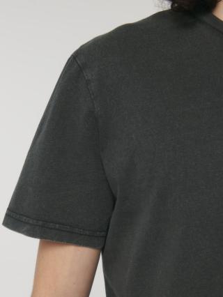 Crafter Vintage G. Dyed Black Rock - Dettaglio Crafter Vintage G. Dyed Black Rock - Dettaglio