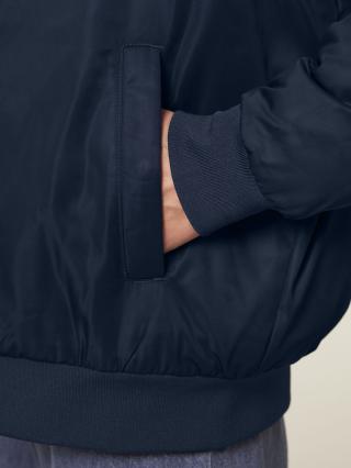 Bomber 2.0 French Navy - Dettaglio Bomber 2.0 French Navy - Dettaglio
