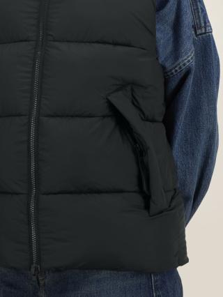 Puffer Gilet 2.0 Black - Dettaglio