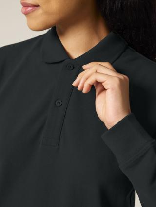 Prepster 2.0 Long Sleeve Black - Dettaglio