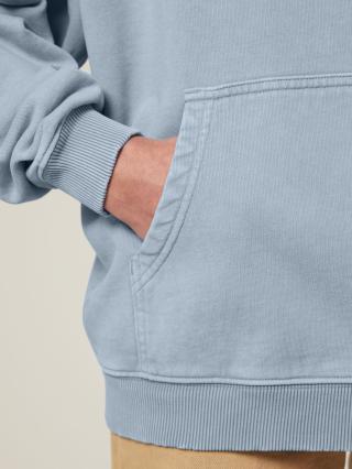 Slammer 2.0 vintage G. Dyed Blue Stone - Dettaglio