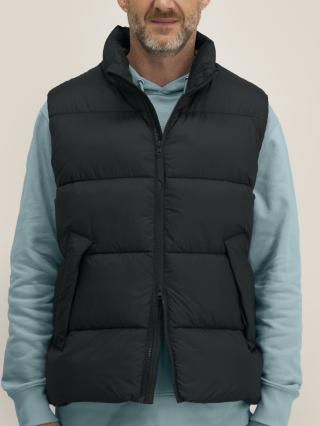 Puffer Gilet 2.0 Black - Dettaglio