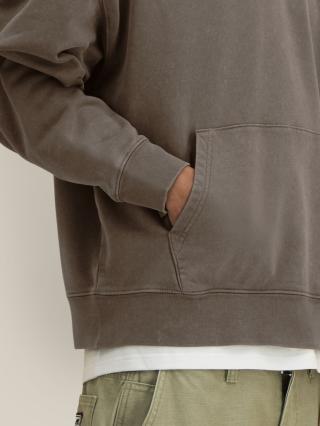 Chaser Vintage G.Dyed Mocha - Dettaglio