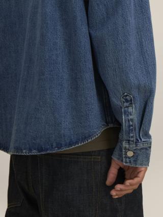 Palmer Mid Wash - Dettaglio