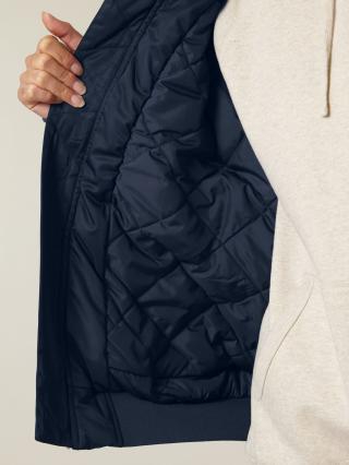 Bomber 2.0 French Navy - Dettaglio Bomber 2.0 French Navy - Dettaglio