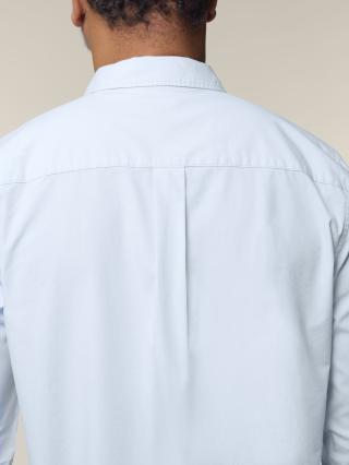 Stanley Styler Shirt Summer Blue - Dettaglio Stanley Styler Shirt Summer Blue - Dettaglio