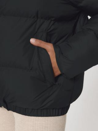 Puffer Black - Dettaglio