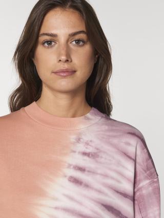 Firer Tie and Dye Tie&Dye Mauve/Rose Clay - Dettaglio Firer Tie and Dye Tie&Dye Mauve/Rose Clay - Dettaglio