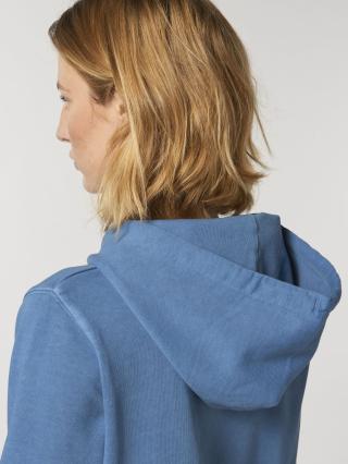 Cruiser Vintage G. Dyed Cadet Blue - Dettaglio Cruiser Vintage G. Dyed Cadet Blue - Dettaglio