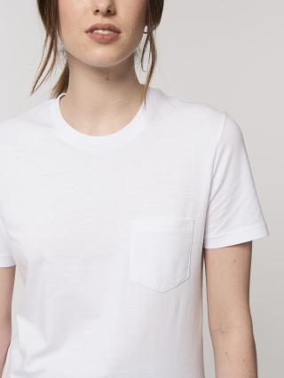 Creator Pocket White - Dettaglio Creator Pocket White - Dettaglio