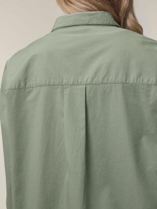 Stella Styler Shirt Soft Khaki - Dettaglio Stella Styler Shirt Soft Khaki - Dettaglio