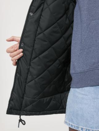 Padded Parker Black - Dettaglio