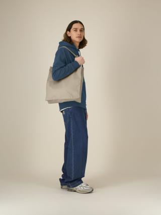 Mid Tote Bag Desert Dust - Fronte Mid Tote Bag Desert Dust - Fronte