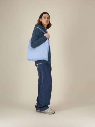 Mid Tote Bag Blue Soul - Fronte Mid Tote Bag Blue Soul - Fronte