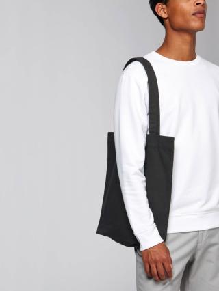 Tote Bag Black - Fronte