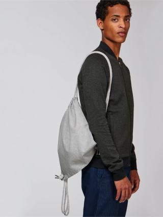 Gym Bag Heather Grey - Fronte