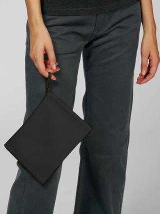 Pencil Case Black - Fronte