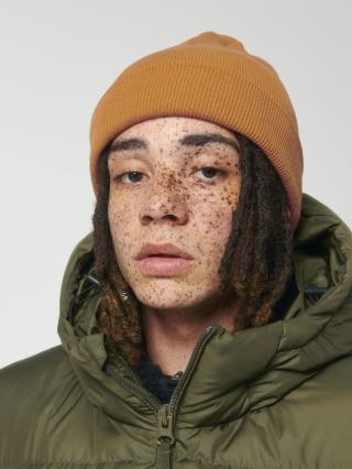 Rib Beanie Day Fall - Fronte Rib Beanie Day Fall - Fronte