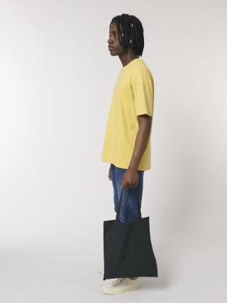 Light Tote Bag Black - Fronte Light Tote Bag Black - Fronte