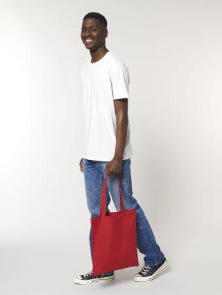 Light Tote Bag Red - Fronte Light Tote Bag Red - Fronte