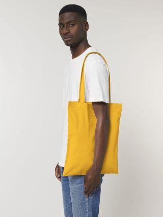 Light Tote Bag Spectra Yellow - Fronte Light Tote Bag Spectra Yellow - Fronte