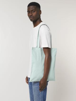 Light Tote Bag Caribbean Blue - Fronte