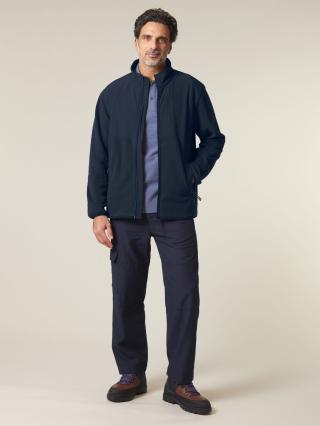 Trekker French Navy - Fronte Trekker French Navy - Fronte