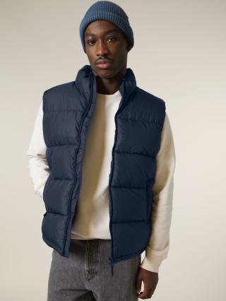 Puffer Gilet French Navy - Fronte