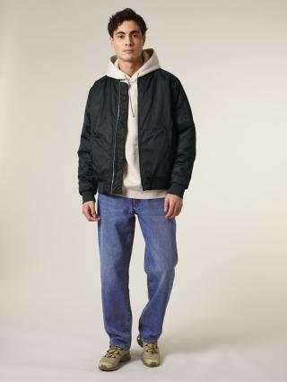 Bomber 2.0 Black - Fronte Bomber 2.0 Black - Fronte