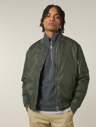 Bomber 2.0 Khaki - Fronte Bomber 2.0 Khaki - Fronte