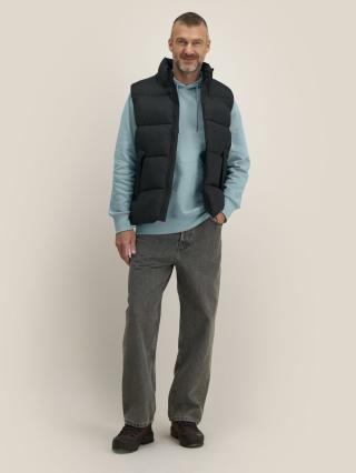 Puffer Gilet 2.0 Black - Fronte